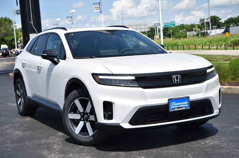 Honda Prologue Vehicle Image 02