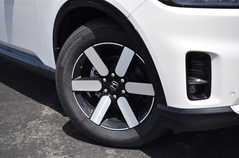 Honda Prologue Vehicle Image 03