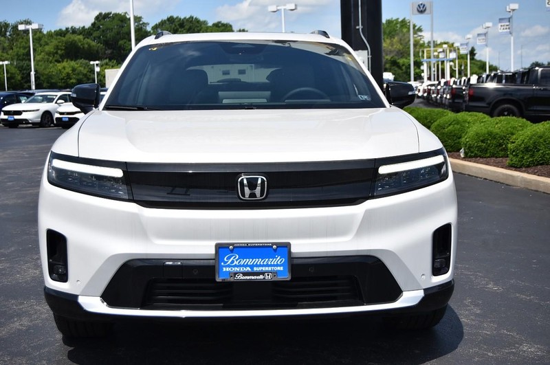 Honda Prologue Vehicle Image 04