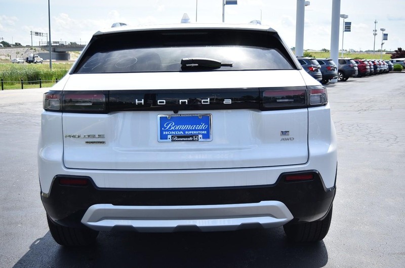 Honda Prologue Vehicle Image 06