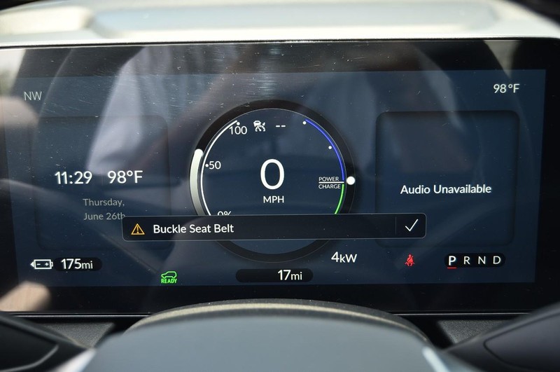 Honda Prologue Vehicle Image 12