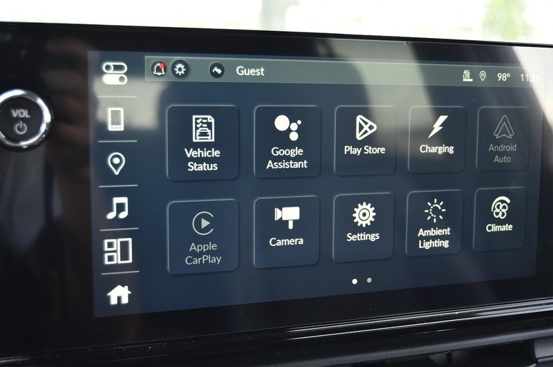Honda Prologue Vehicle Image 14