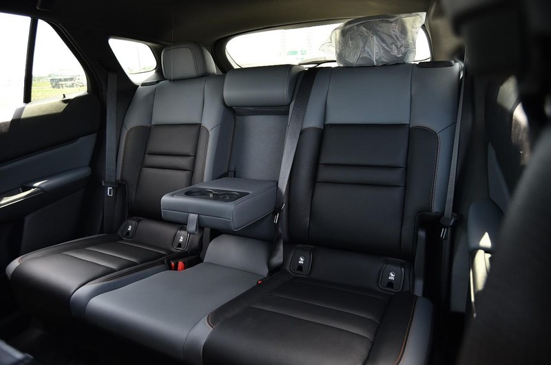 Honda Prologue Vehicle Image 22