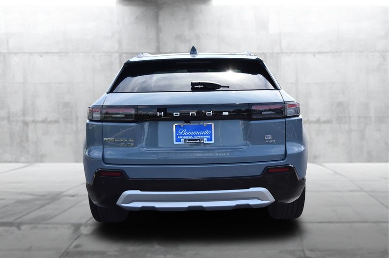 Honda Prologue Vehicle Image 06