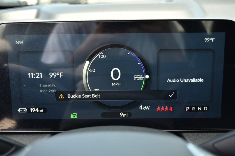 Honda Prologue Vehicle Image 12