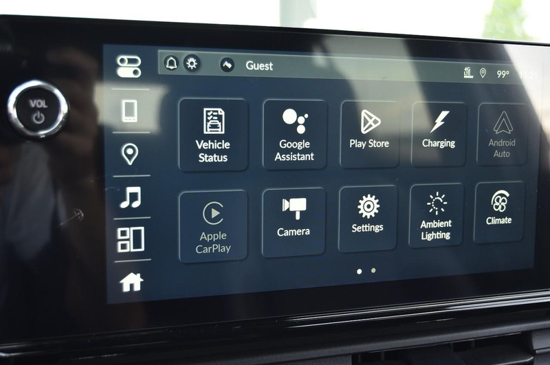 Honda Prologue Vehicle Image 14
