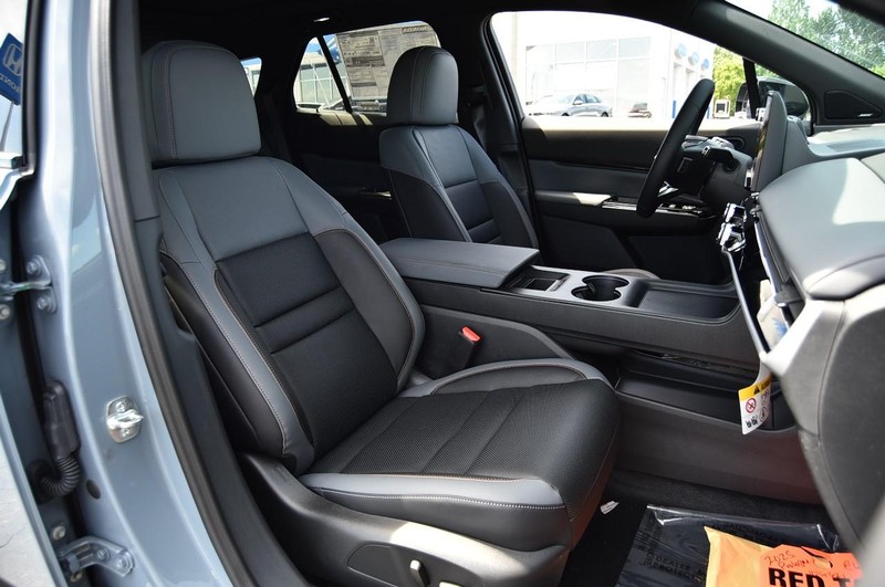 Honda Prologue Vehicle Image 20
