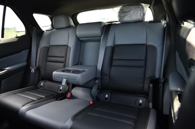 Honda Prologue Vehicle Image 22