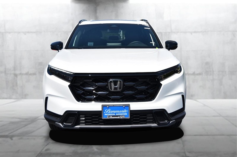 Honda CR-V Hybrid Vehicle Image 04