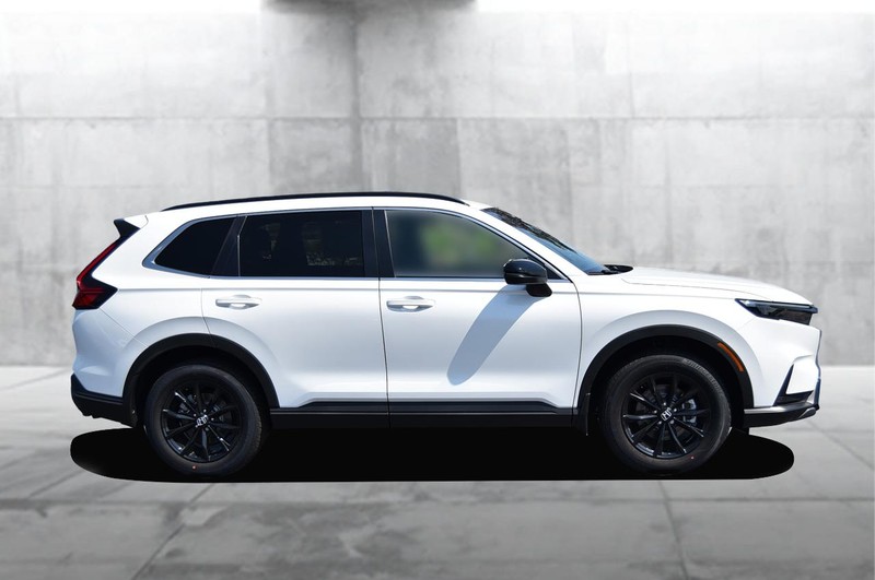 Honda CR-V Hybrid Vehicle Image 05