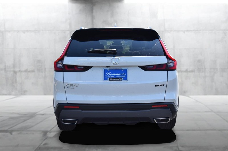 Honda CR-V Hybrid Vehicle Image 06