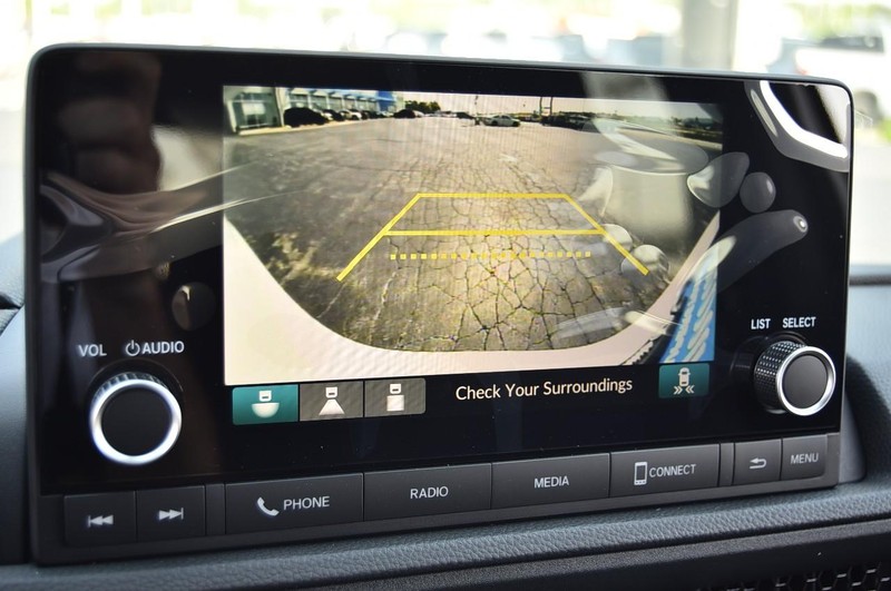 Honda CR-V Hybrid Vehicle Image 12