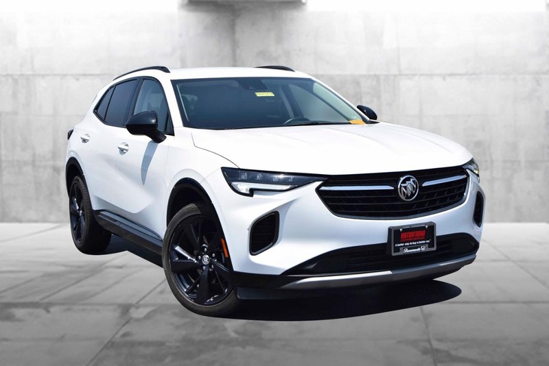 Buick Envision Vehicle Image 02
