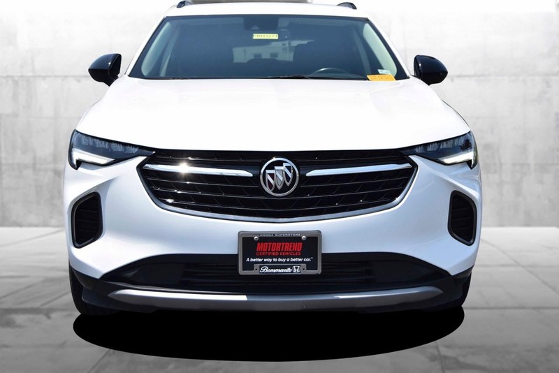 Buick Envision Vehicle Image 04