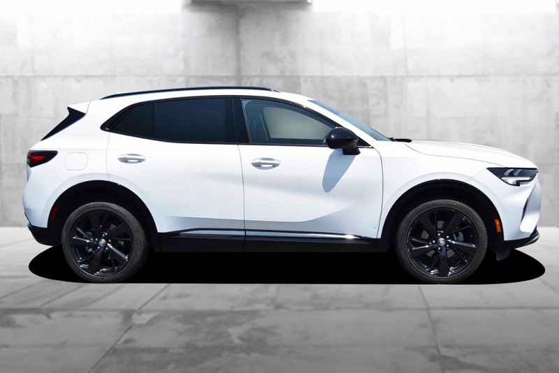 Buick Envision Vehicle Image 05