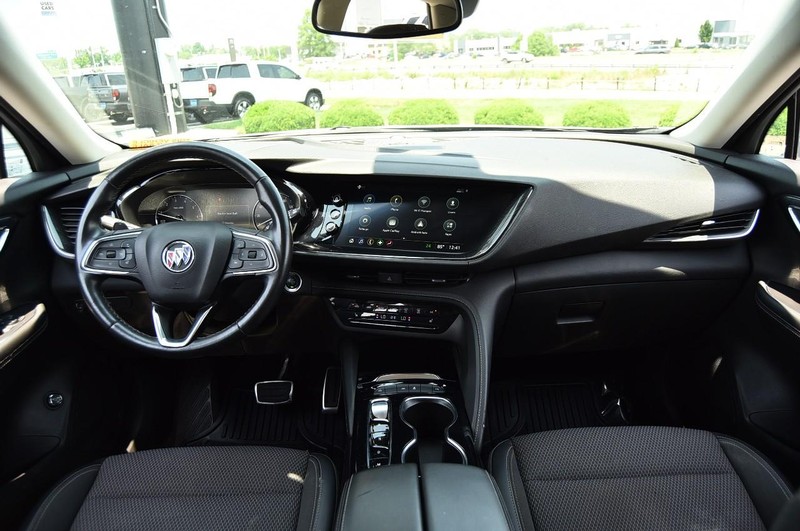 Buick Envision Vehicle Image 07