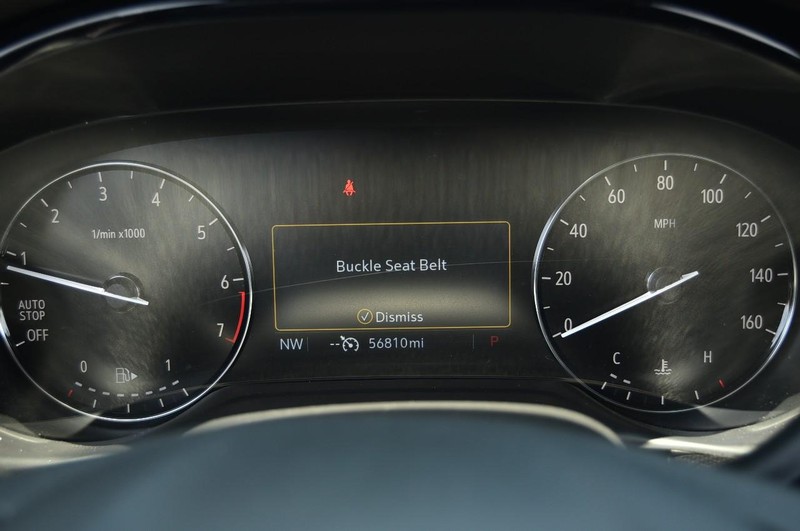 Buick Envision Vehicle Image 12