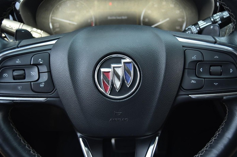 Buick Envision Vehicle Image 19