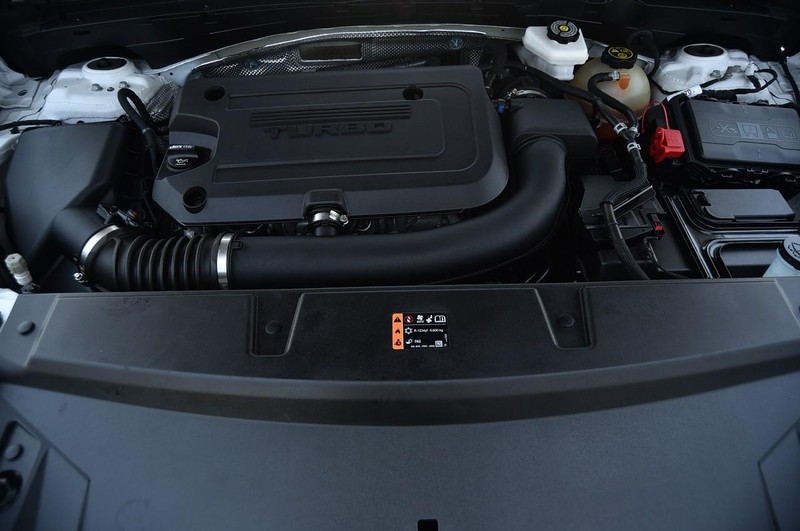 Buick Envision Vehicle Image 27