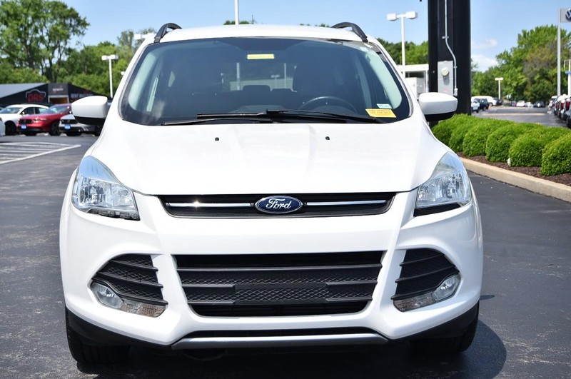 Ford Escape Vehicle Image 04