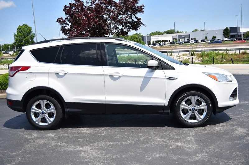 Ford Escape Vehicle Image 05