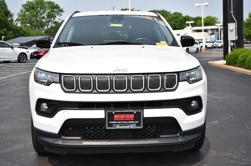 Jeep Compass Vehicle Image 04
