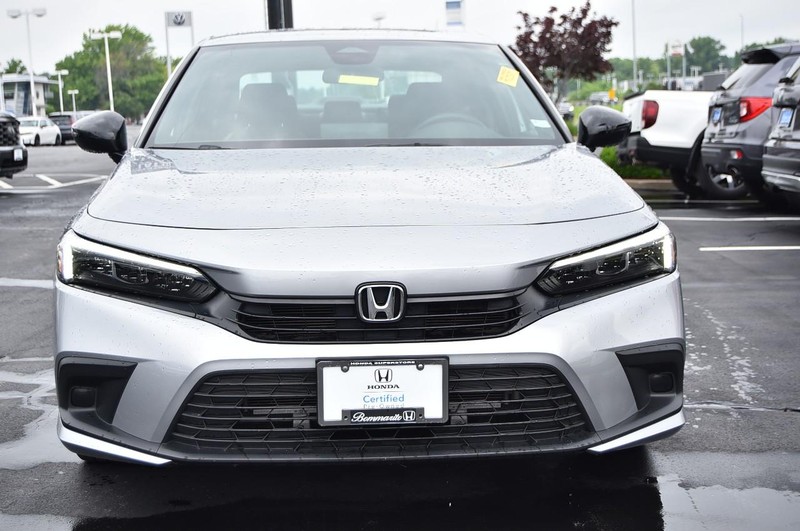 Honda Civic Sedan Vehicle Image 04