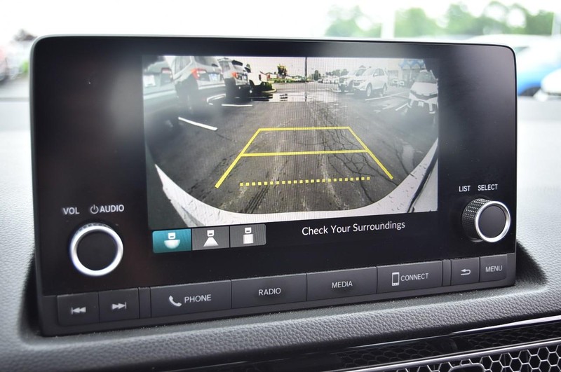 Honda Civic Sedan Vehicle Image 13