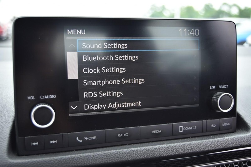 Honda Civic Sedan Vehicle Image 14