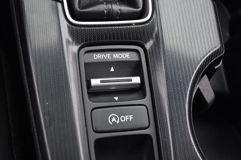 Honda Civic Sedan Vehicle Image 17