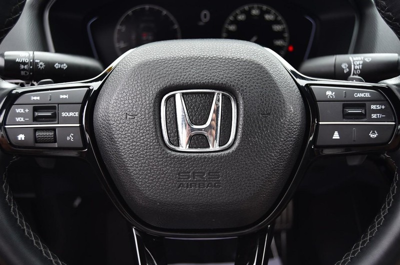 Honda Civic Sedan Vehicle Image 19