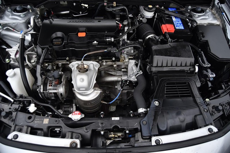 Honda Civic Sedan Vehicle Image 24