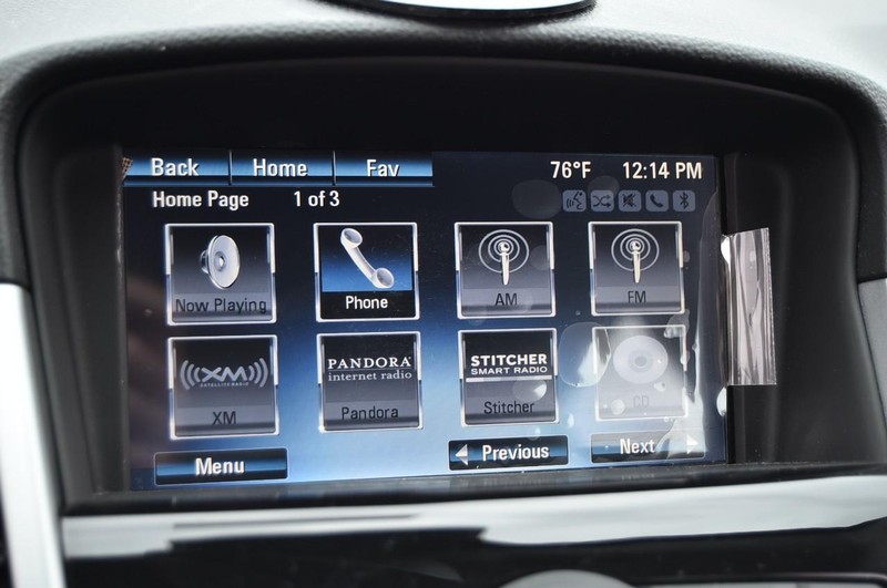 Chevrolet Cruze Limited Vehicle Image 15