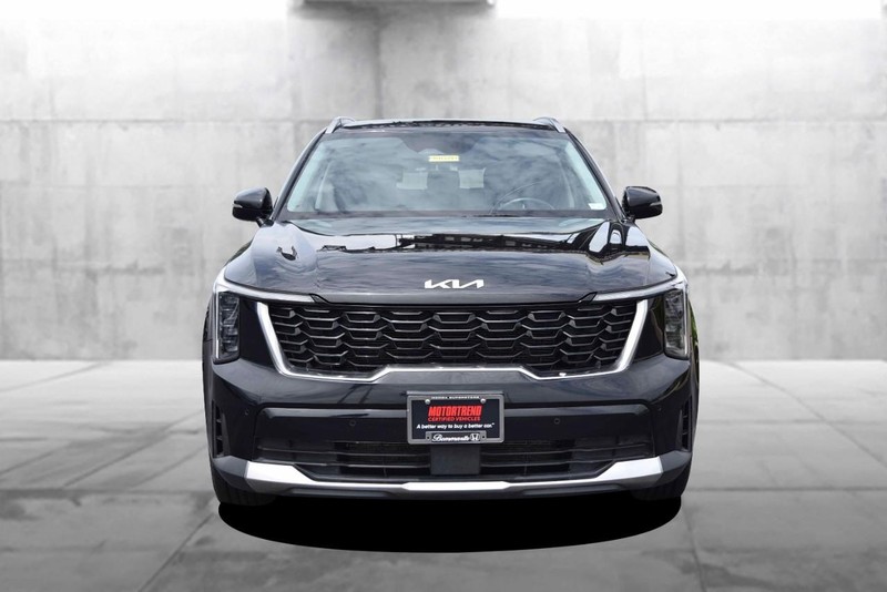 Kia Sorento Vehicle Image 04