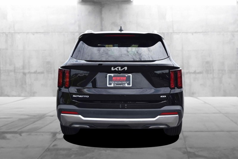 Kia Sorento Vehicle Image 06