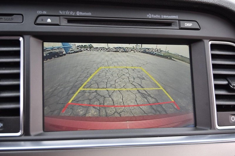 Hyundai Sonata Vehicle Image 13