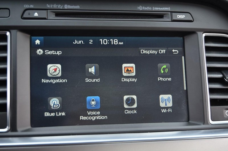 Hyundai Sonata Vehicle Image 17