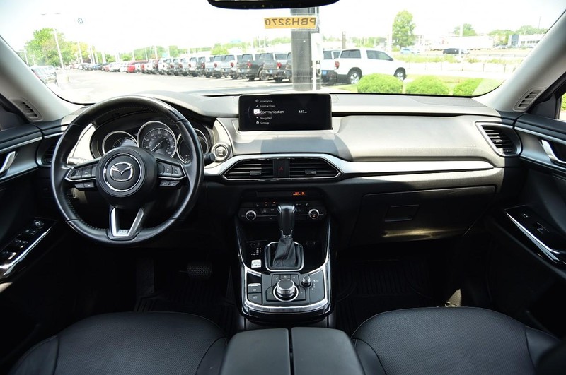 Mazda CX-9 Vehicle Image 07