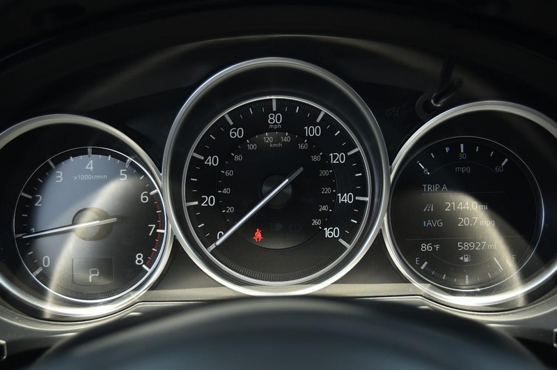 Mazda CX-9 Vehicle Image 11