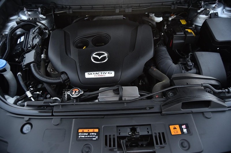 Mazda CX-9 Vehicle Image 28