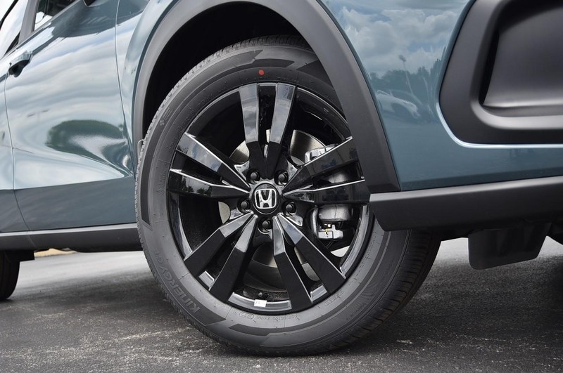 Honda HR-V Vehicle Image 03
