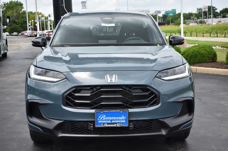 Honda HR-V Vehicle Image 04
