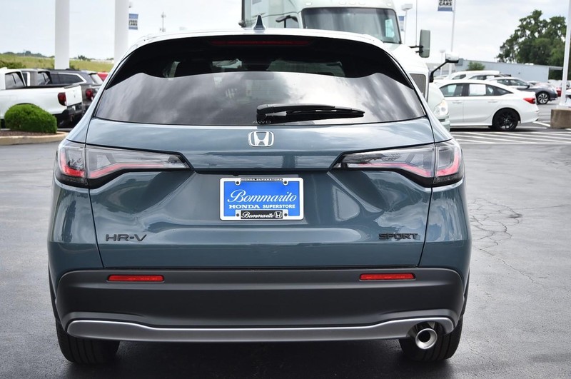 Honda HR-V Vehicle Image 06