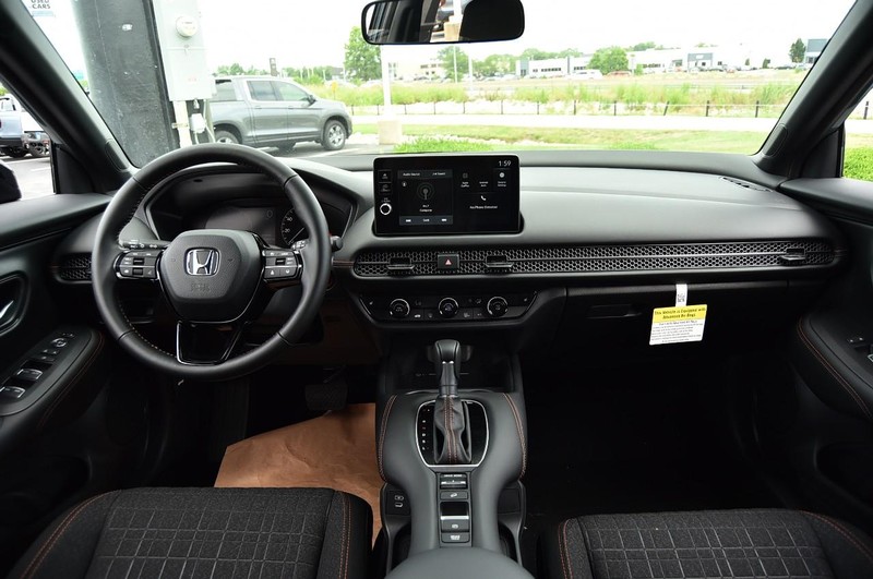 Honda HR-V Vehicle Image 07