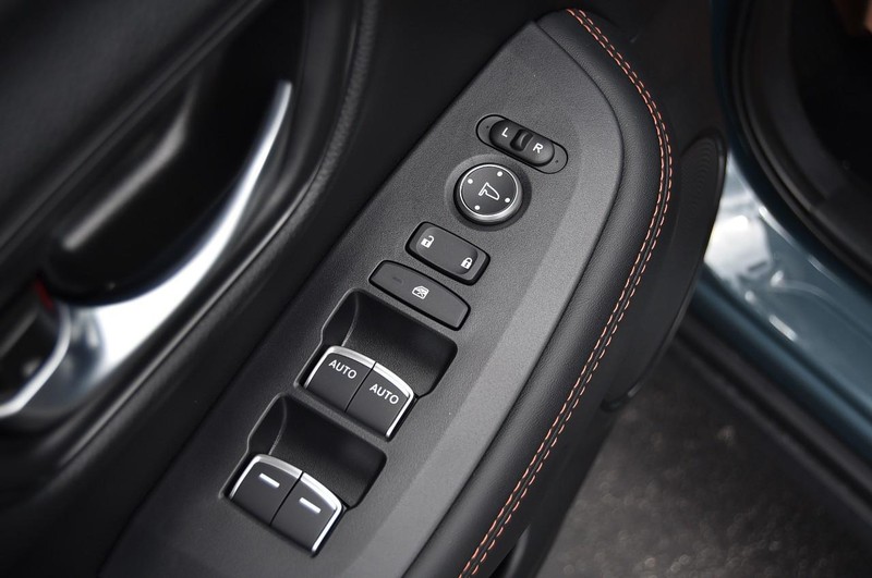 Honda HR-V Vehicle Image 08