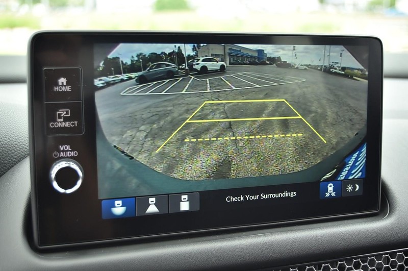 Honda HR-V Vehicle Image 12