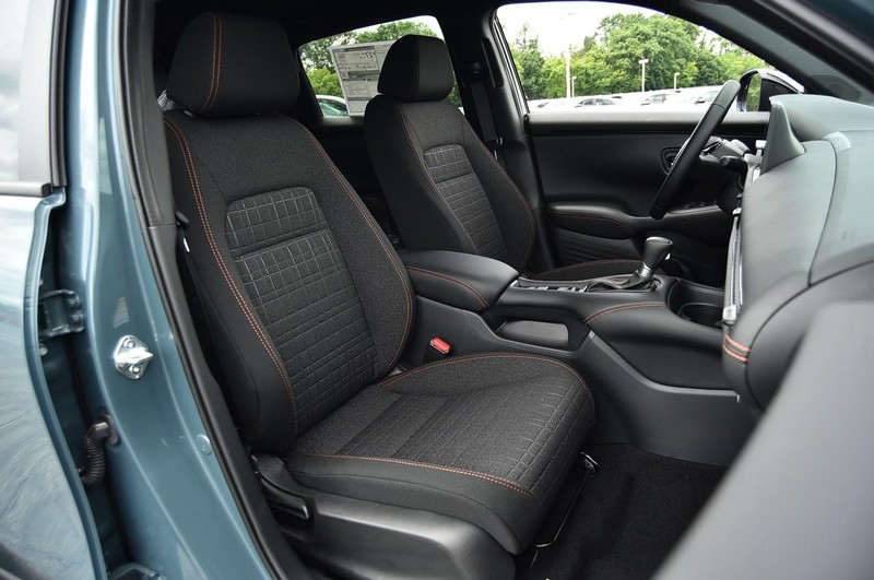 Honda HR-V Vehicle Image 21