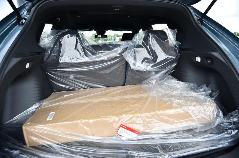 Honda HR-V Vehicle Image 23