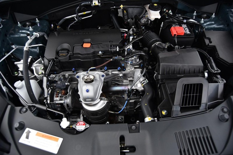 Honda HR-V Vehicle Image 24