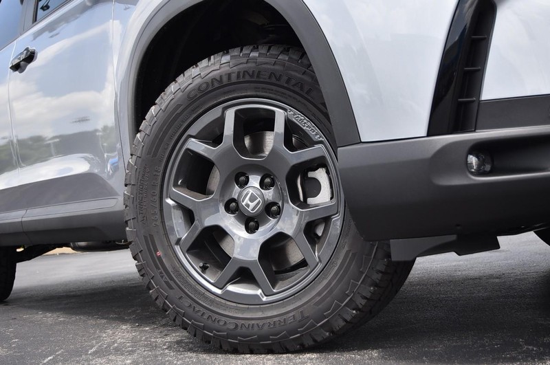 Honda Pilot Vehicle Image 03